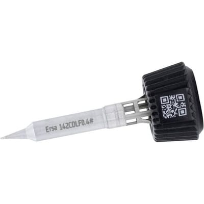 Ersa 0142CDLF04/SB Soldeerpunt Beitelvorm Grootte soldeerpunt 0.40 mm Inhoud: 1 stuk(s)