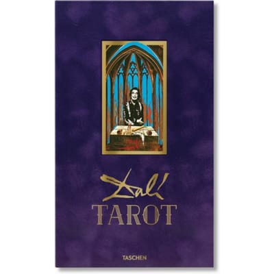 Dali. Tarot - Johannes Fiebig