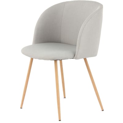 Set van 2 eetkamerstoelen Celdic | Hearthome & Living