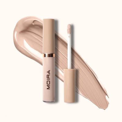Moira Beauty - Lavish Creamy Concealer - 075 Vanilla Bean - VEGAN - Korean Beauty - Concealer - 7,5 ml