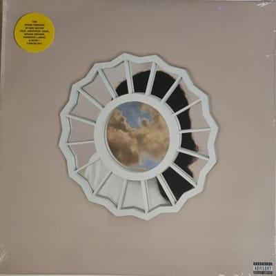 LP Plaat MAC MILLER Divine Feminine 5561931 WARNER BROS 2016 VS Euro Rap HipHopRB gray