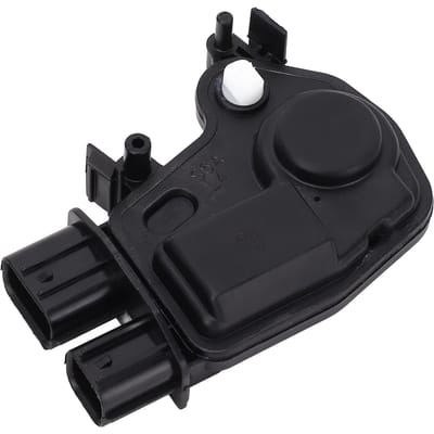 Rechter Deurslot Actuator 72115 S6A J11 Auto Deurslot Actuator Motor voor Civic Accord Pilot black