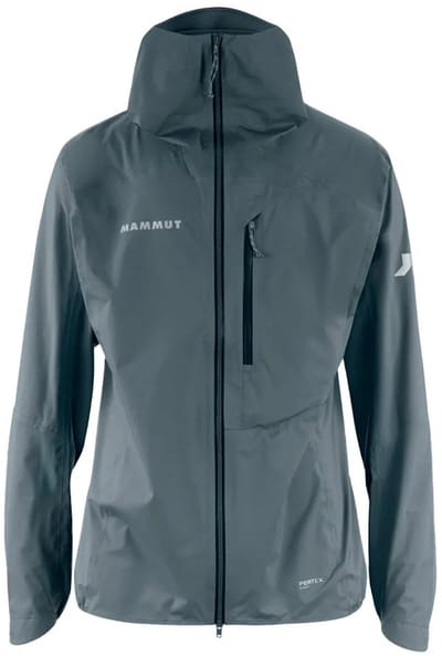 Assos X Mammut Hs Jas Grijs S Man