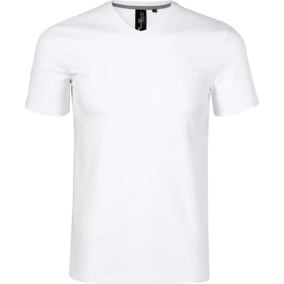 T-shirt met V-hals Malfini Premium Action 700