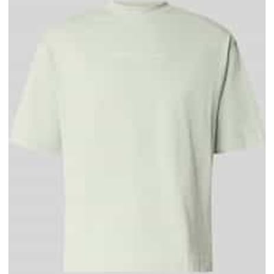 relaxed fit T-shirt van puur katoen model 'NORMAN'