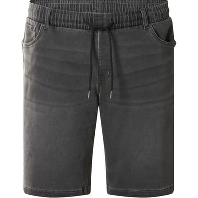 esmara Men Korte heren broek - Plus size (Antraciet, XXL)
