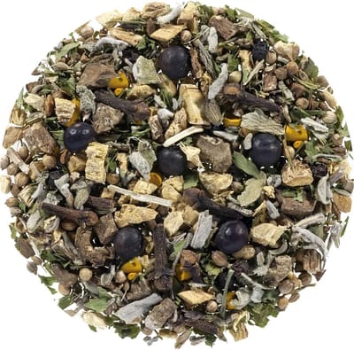 De Kruidenbaron - Detox kruidenthee per 100 gram - 100 gram