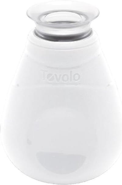 Tovolo - Eigeelscheider - Siliconen - Wit - 1 eigeel
