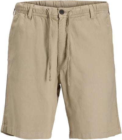 JACK&JONES - JPSTJAIDEN HYBRID BONDI JOG SHORT PLS - Jongens - Bermuda shorts