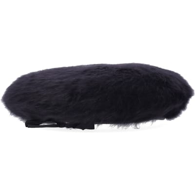 Furgora Herenhoed Big Monty Beret Zwart