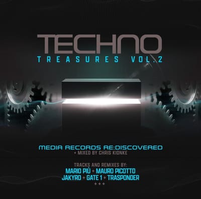 Various Artists - Techno Treasures Vol. 2