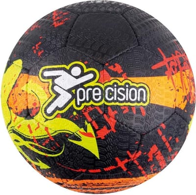 Precision Straat Mania Voetbal - straatvoetbal - maat 5