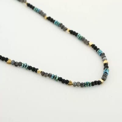 ketting - kralen - handmade - dames - cadeau tip