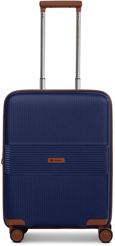 Farmhood trolley Eco Edition 02 Trolley Navy donkerblauw 55cm