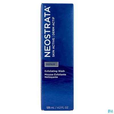 NeoStrata Skin Active Exfoliating Wash - Revitaliserende Anti-Aging Cleanser 125 Schuim