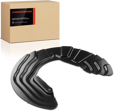 Frankberg 1x Remplaat Vooras Links voor BMW X3 F25 X4 F26 2010-2018