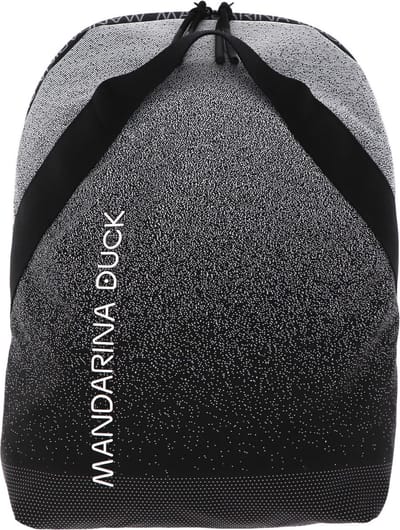 MANDARINA DUCK Vrije tijd rugzak Rugzak met laptopvak Athleisure Tracolla Backpack Aluminium Grijs