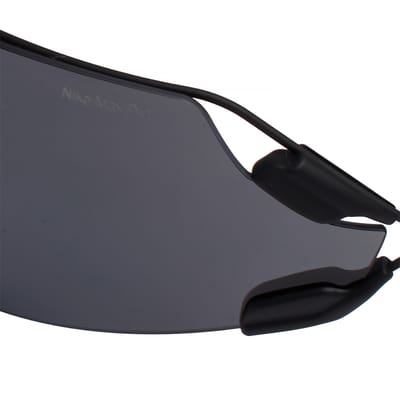 Zeus Edge P EV24032 Gepolariseerde Titanium Zonnebril voor Mannen en Vrouwen