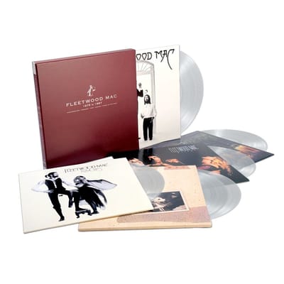 Fleetwood Mac 1975 To 1987 - Fleetwood Mac