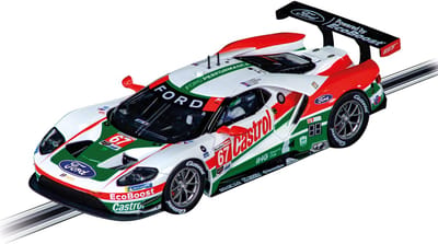 Carrera Speelgoedvoertuig Auto - DIGITAL 124 - Ford GT R Car No.67 auto