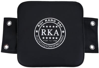 Dailygoods - Zachte Bokszak Muurdoel - Herbruikbare Zandzak - Voor Boksen en Trainingssessies - Eenvoudige Installatie