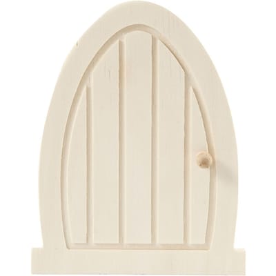Miniatuur deur "Hobro"