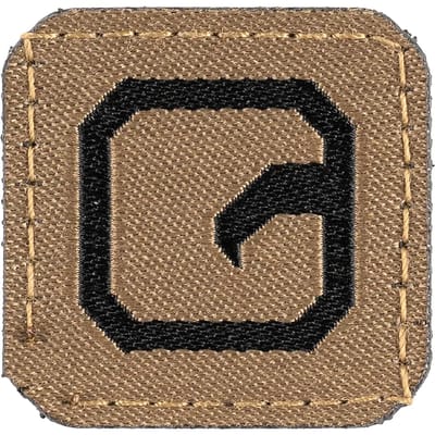 Insigne klein formaat Clawgear
