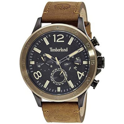 Timberland Horloge TBL.15310JSUK/02 Branford 45mm Heren Horloge