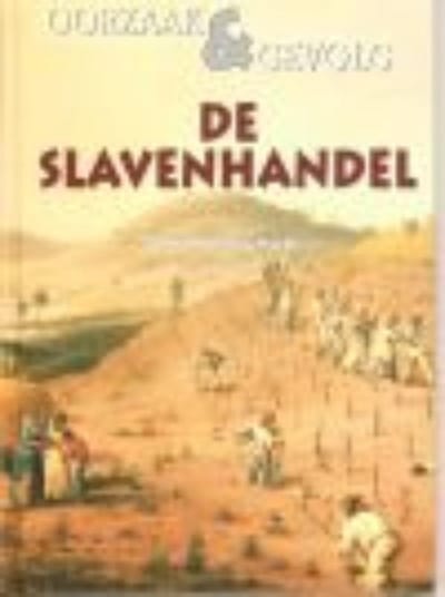 Slavenhandel - T. Monaghan