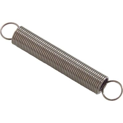 Trekveren 17338 Afm. (Ø x l) 18 mm x 123 mm Inhoud 5 stuk(s)