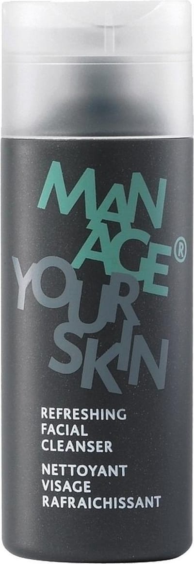 Dr. Spiller Manage Your Skin Gezichtsreiniger - 150ml - Verfrissend
