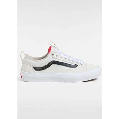 Vans Unisex Skate Old Skool 36 + Antique White/black Taglia: 40 | Sneakers Outlet | Unisex | Bianco