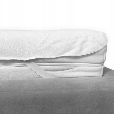 Waterdichte matrashoes 60x120 cm