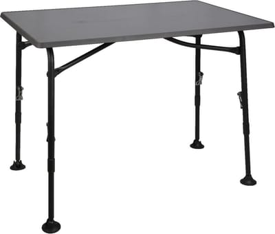 Westfield Performance Campingtafel Aircolite 80 Blackline - Weer-, hitte- en krasbestendig
