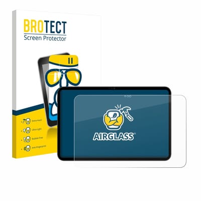 Screenprotector voor Blackview Oscal Pad 200 Beschermglas transparant
