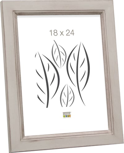 Deknudt Frames fotolijst S42LF3 - beige - voor foto 18x24 cm
