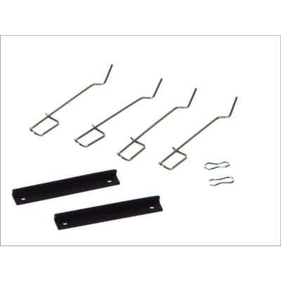 Toebehorenset, schijfremblok QUICK BRAKE 109-0992