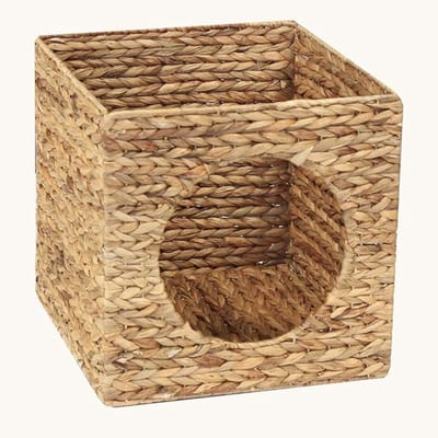DailySupplies® Rieten Hondenmand - Hondenbench - Hondenbed