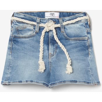 Korte Broek Le Temps des Cerises Short van jeans TIKO