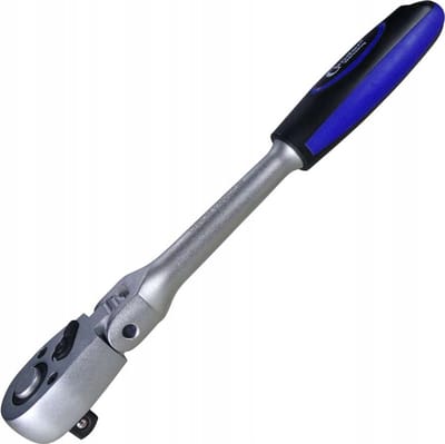 Condor 1/2" Kardanratel 285mm 72 Tanden Chroom-Vanadium Staal
