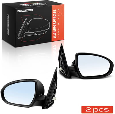 Frankberg 2x buitenspiegel links rechts voor Hyundai Tucson TL TLE