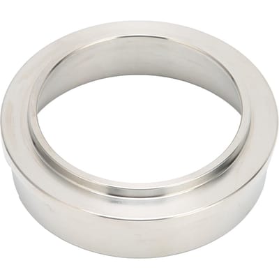 51mm Doseerring RVS Universeel Koffiepoeder Doseertrechter Accessoire gray