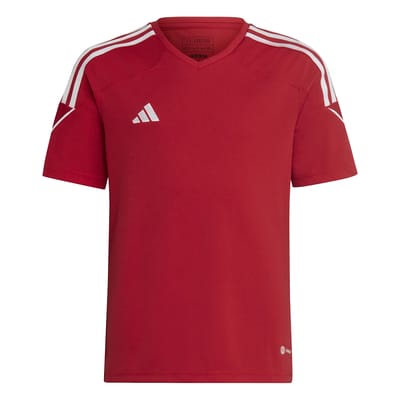 adidas Performance Tiro 23 League Voetbalshirt - Kinderen - Rood- 152