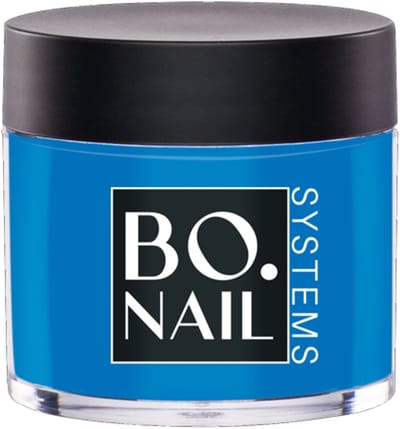 BO.NAIL BO.NAIL Dip #054 Blu-tiful - 25 gram - Dip poeder nagels - Dipping powder gel