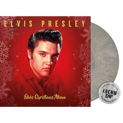 Elvis Presley - Elvis Christmas Album (LP) (Coloured Vinyl)