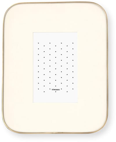 vtwonen - Fotolijst - Metaal - Goud - 21 x 26,5 cm