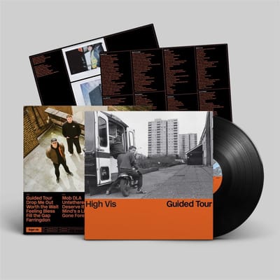 High Vis - Guided Tour (LP)