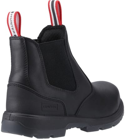 Hunter Safety Breeze Dealer - S3S | Zwart - FW Industrial - Maat 38 UK 5 -
