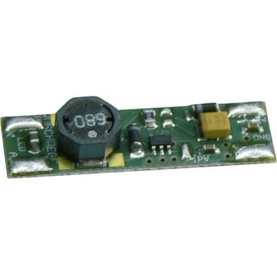 Roschwege KSQ-3W LED-constante-stroombron 3 W Voedingsspanning (max.): 30 V/DC