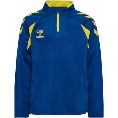 Hummel kinder-shirt met lange mouwen Hmlcore 2.0 Half Zip Kids 230833